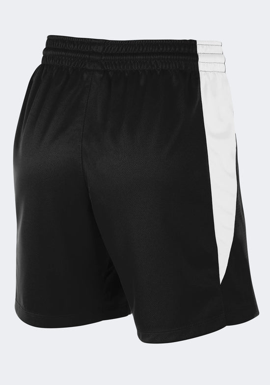 Nike Kids' Team Basketball Shorts - Black/White