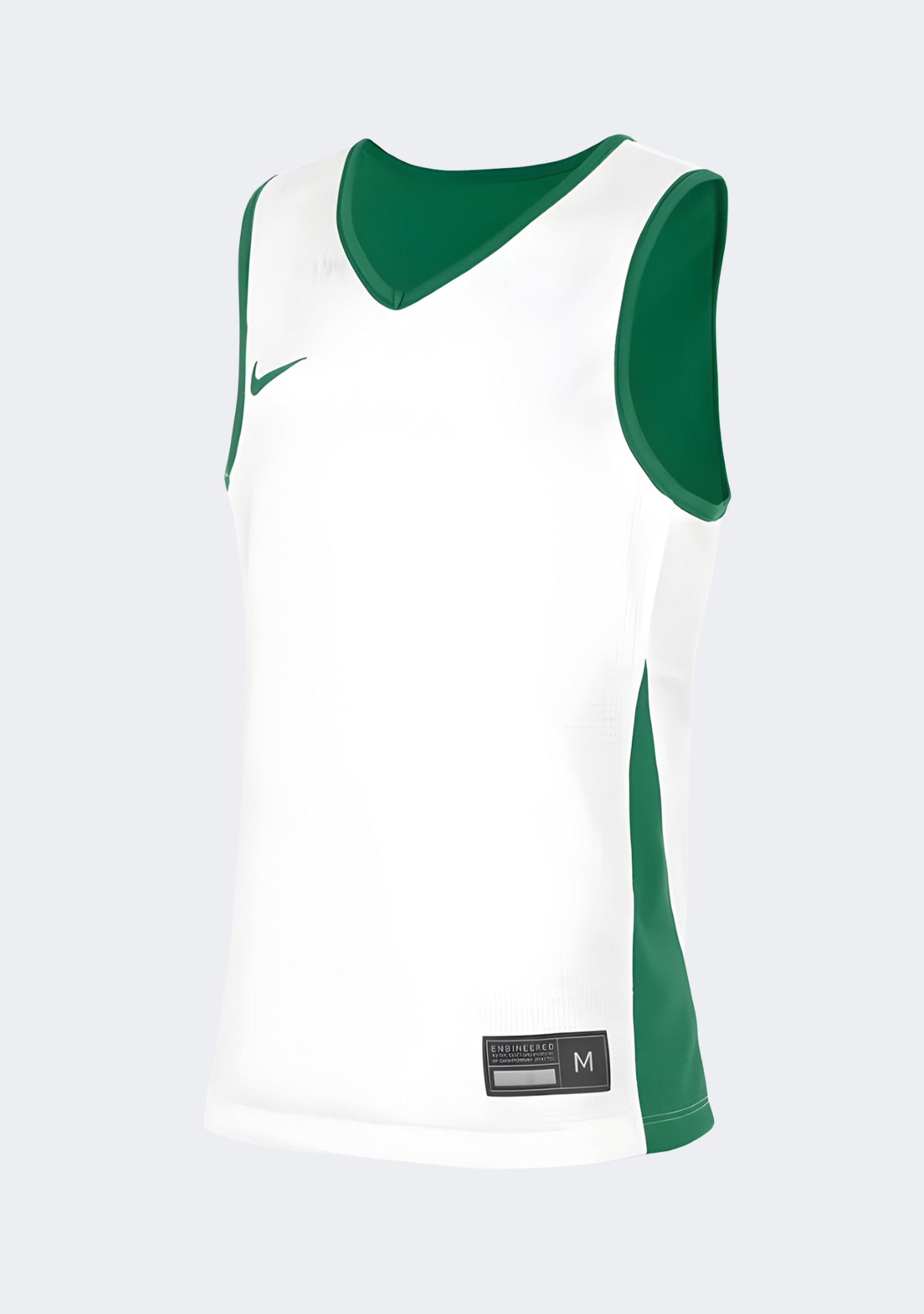 Nike Kids' Team Basketball Reversible Training Tank