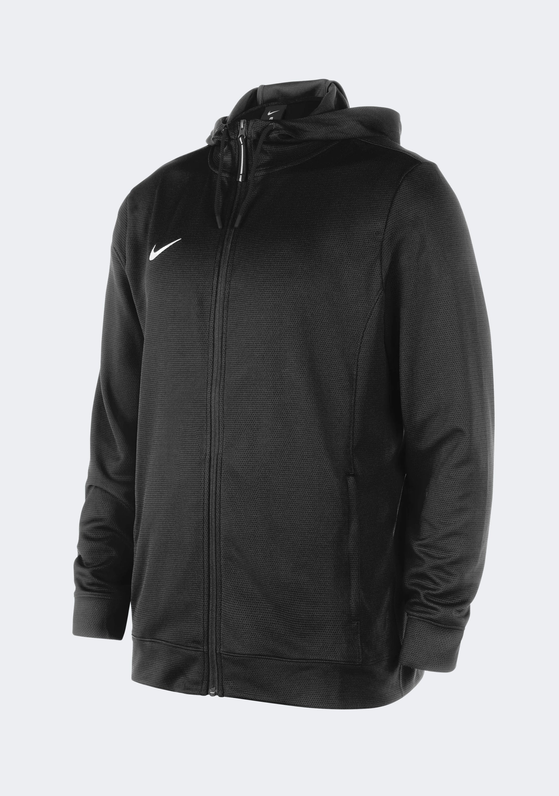 Nike Men's Team Basketball Full Zip Hoodie