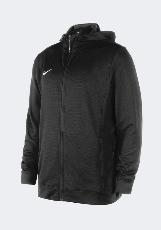 Nike Men's Team Basketball Full Zip Hoodie