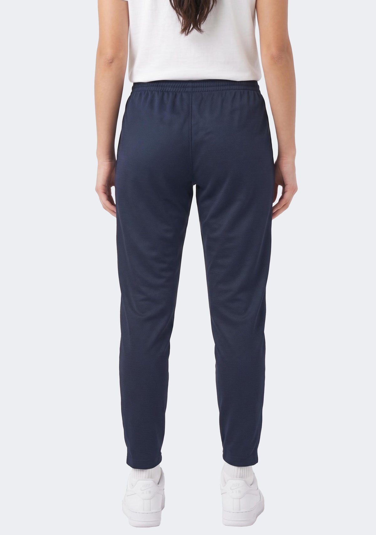 Nike Women's Team Basketball Stock Pants Navy