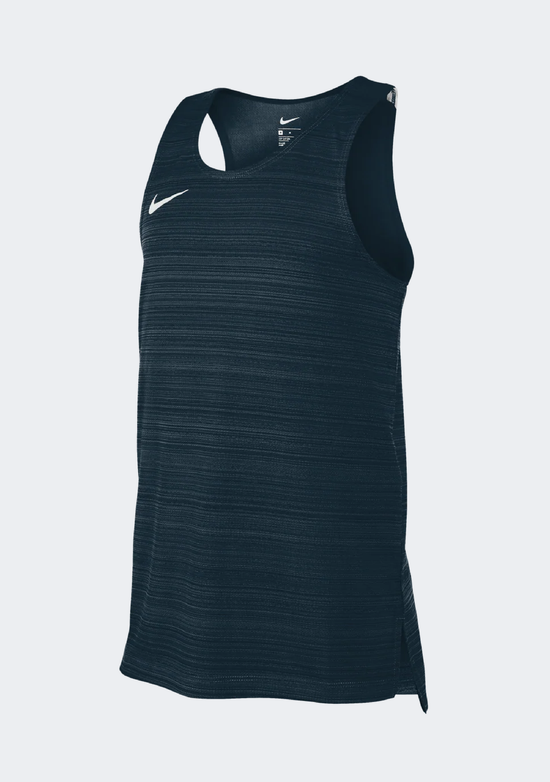 Nike Kids' Stock Dry Miler Singlet