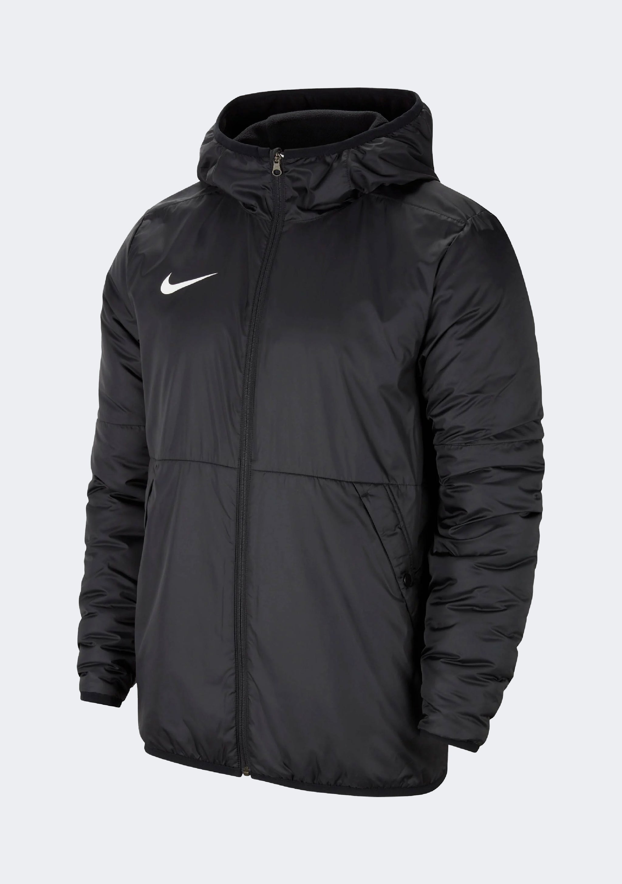 Nike Men's Therma-FIT Repel Puffer Jacket Black