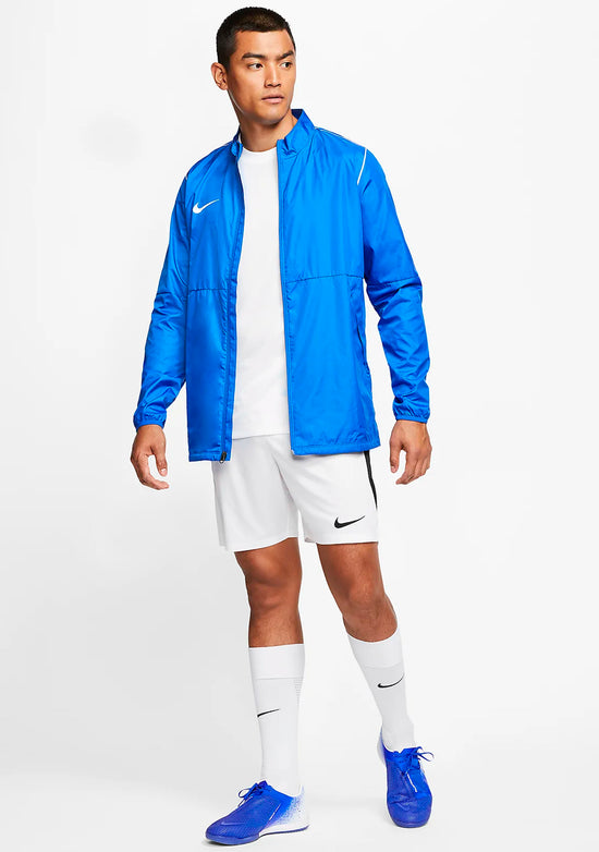 Nike Men's Repel Park 20 Woven Jacket Blue