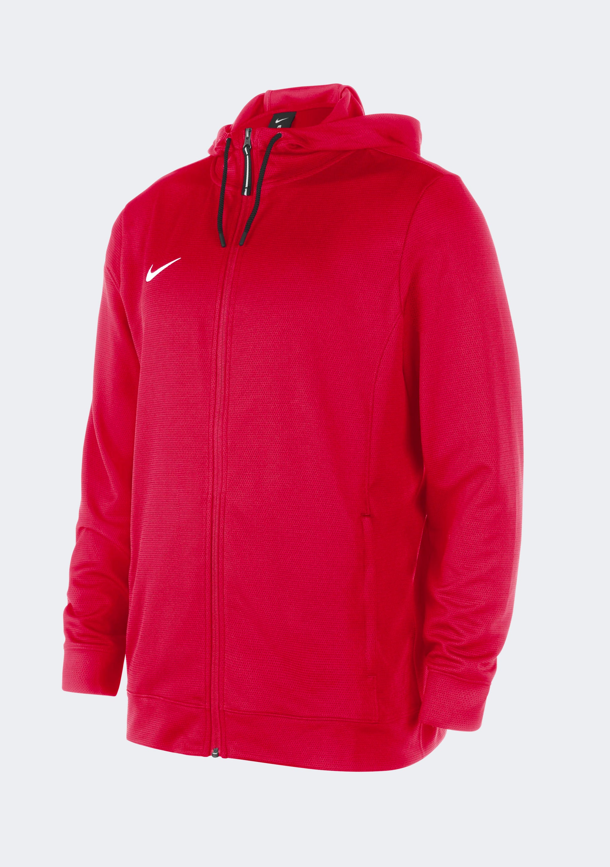 Nike Men's Team Basketball Full Zip Hoodie