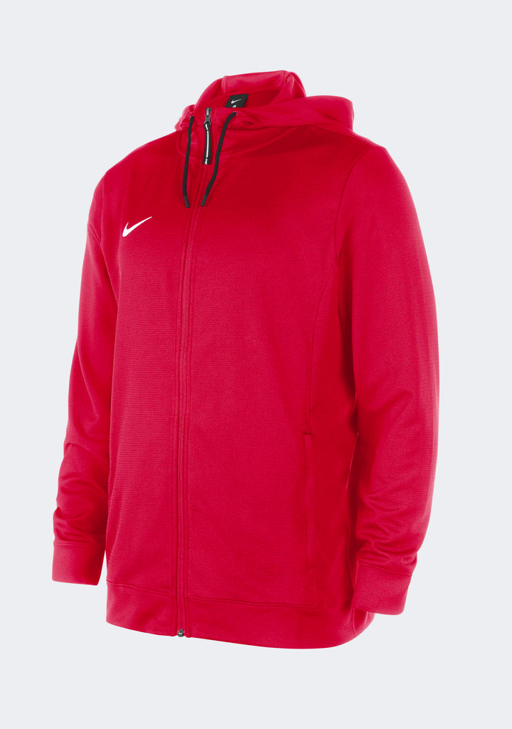 Nike Men's Team Basketball Full Zip Hoodie