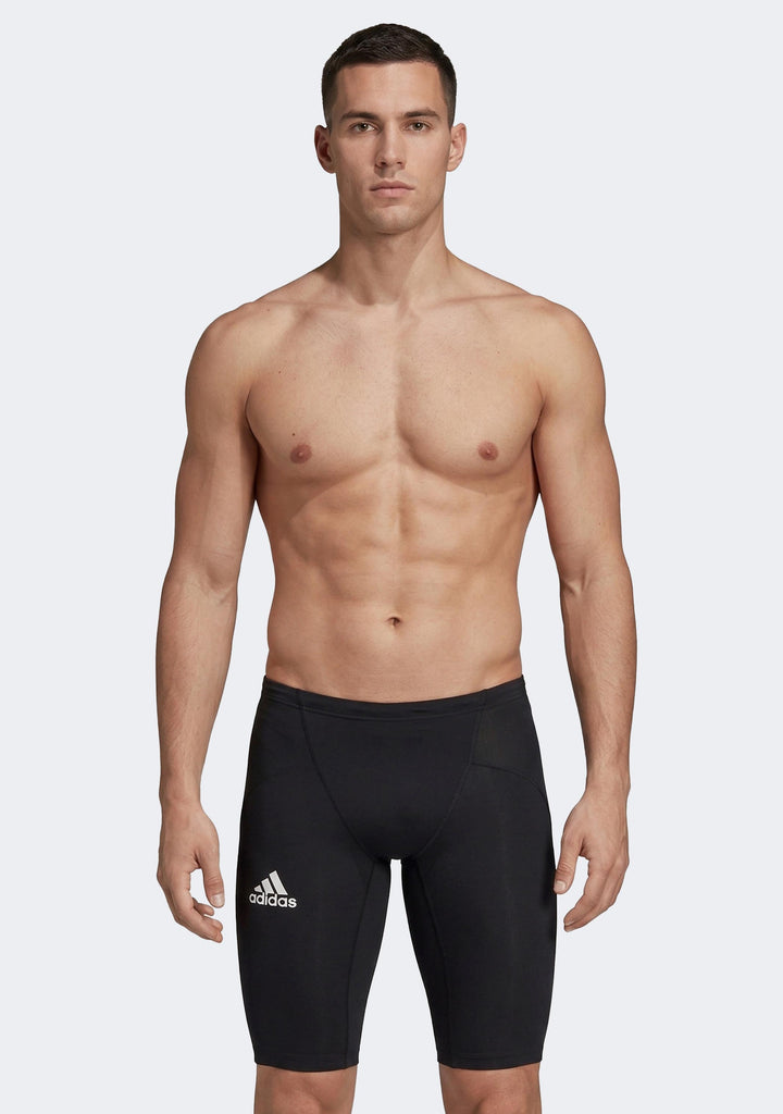 Adidas Men's Adizero Advanced Tights GLD20TT - Black/White