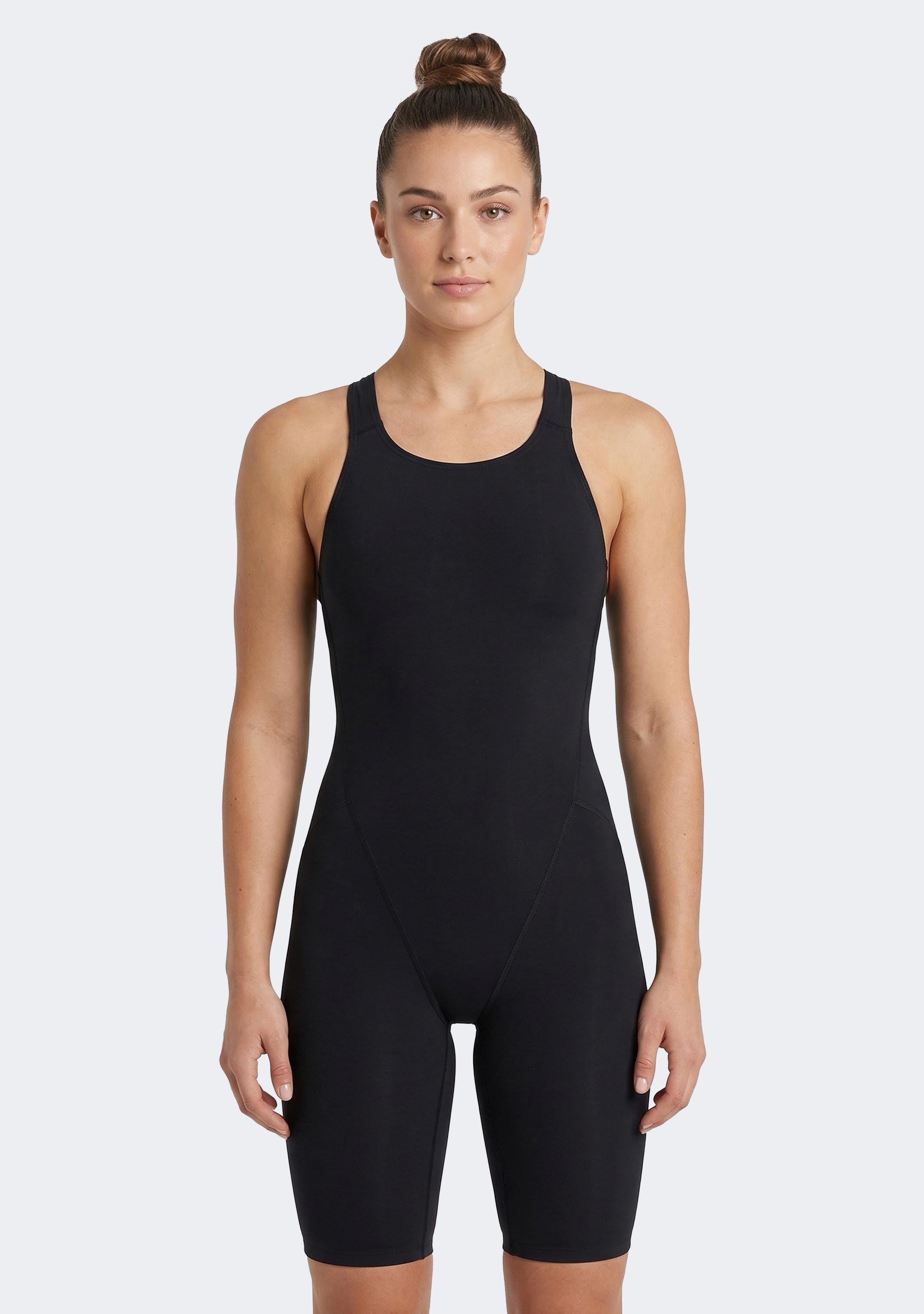 趣味 SportsIllustratedSwimsuit2006 Adidas Women's Adizero Advanced Swim Suit GLD2OST - Black – Jim