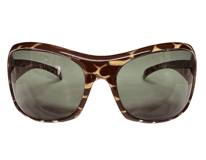 Odyssey 20/20 Women's Sunglasses Havana Africa Col 7