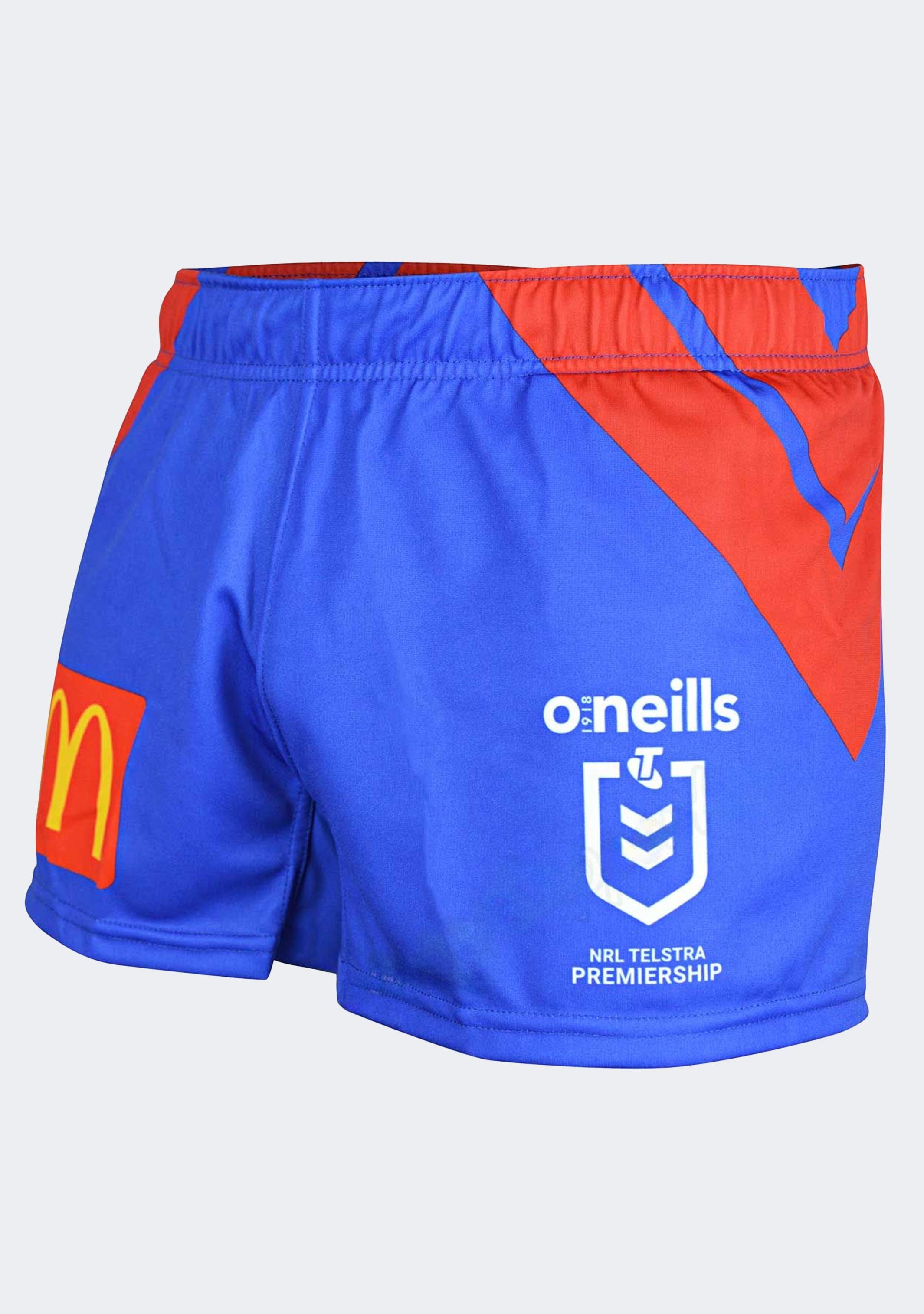 O'neills Mens Newcastle Knights Home Player Shorts 22
