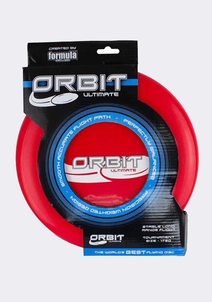 Formula Orbit Ultimate Frisbee