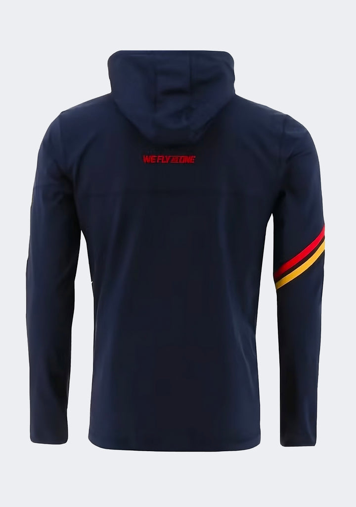 O'Neills Men's Adelaide Crows 2021 Team Zip Hoodie