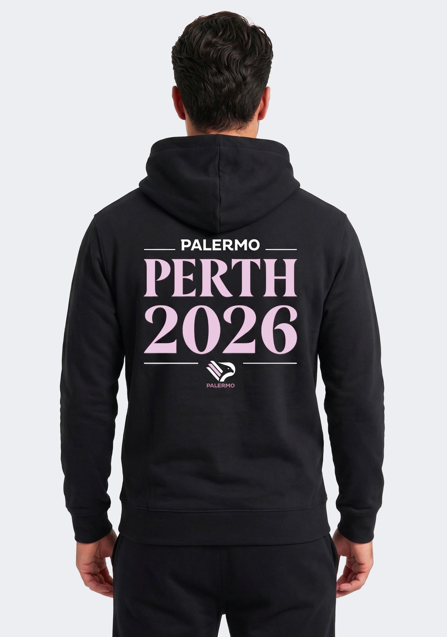 Palermo Men's 2026 Perth Event Hoodie