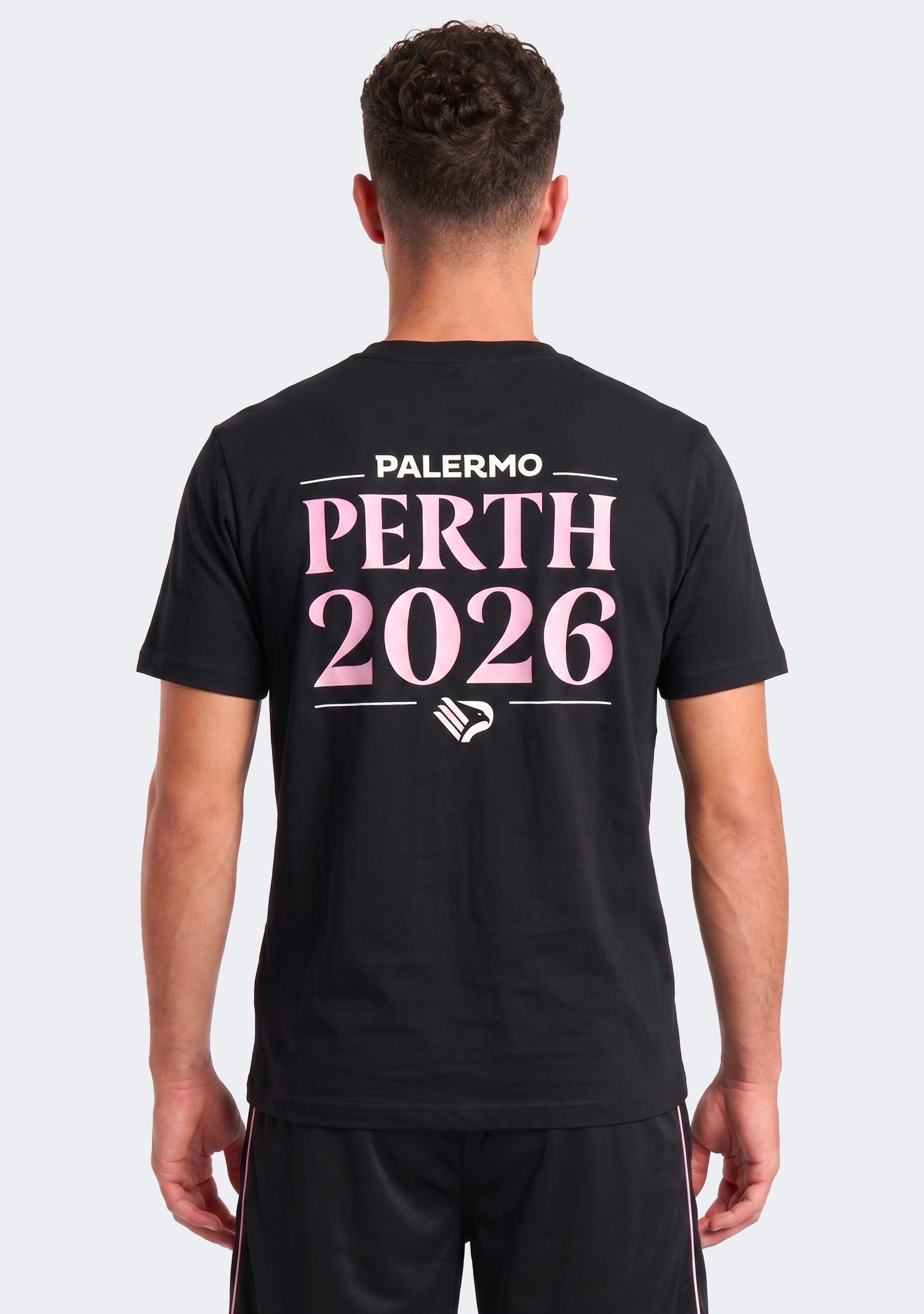 Palermo Men's Tee 2026 Perth Event