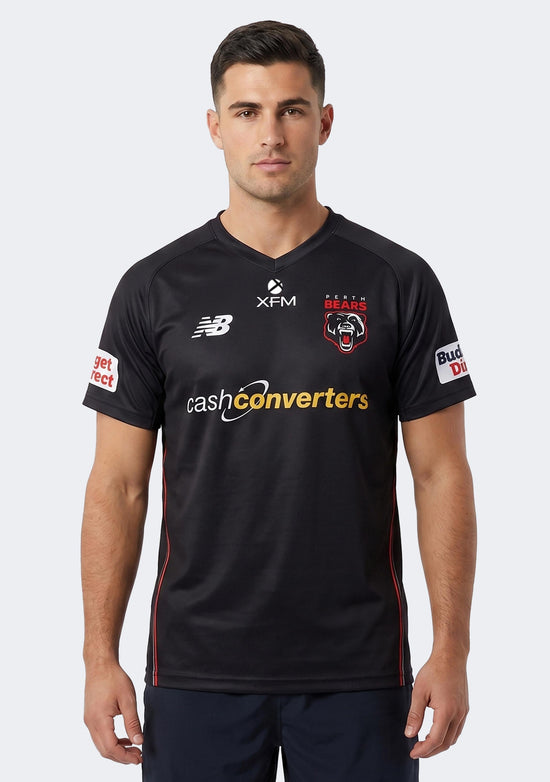 New Balance Men's Perth Bears NRL Training Tee