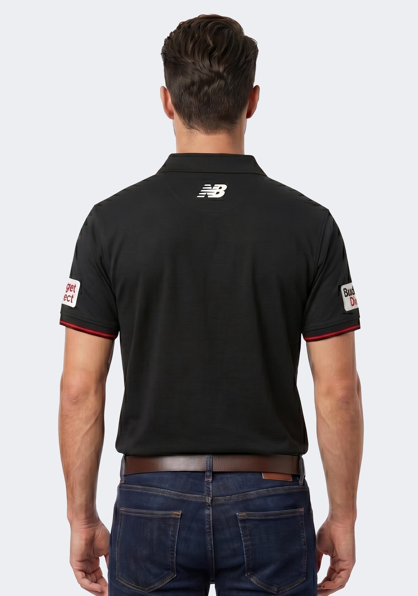 New Balance Men's Perth Bears NRL Polo