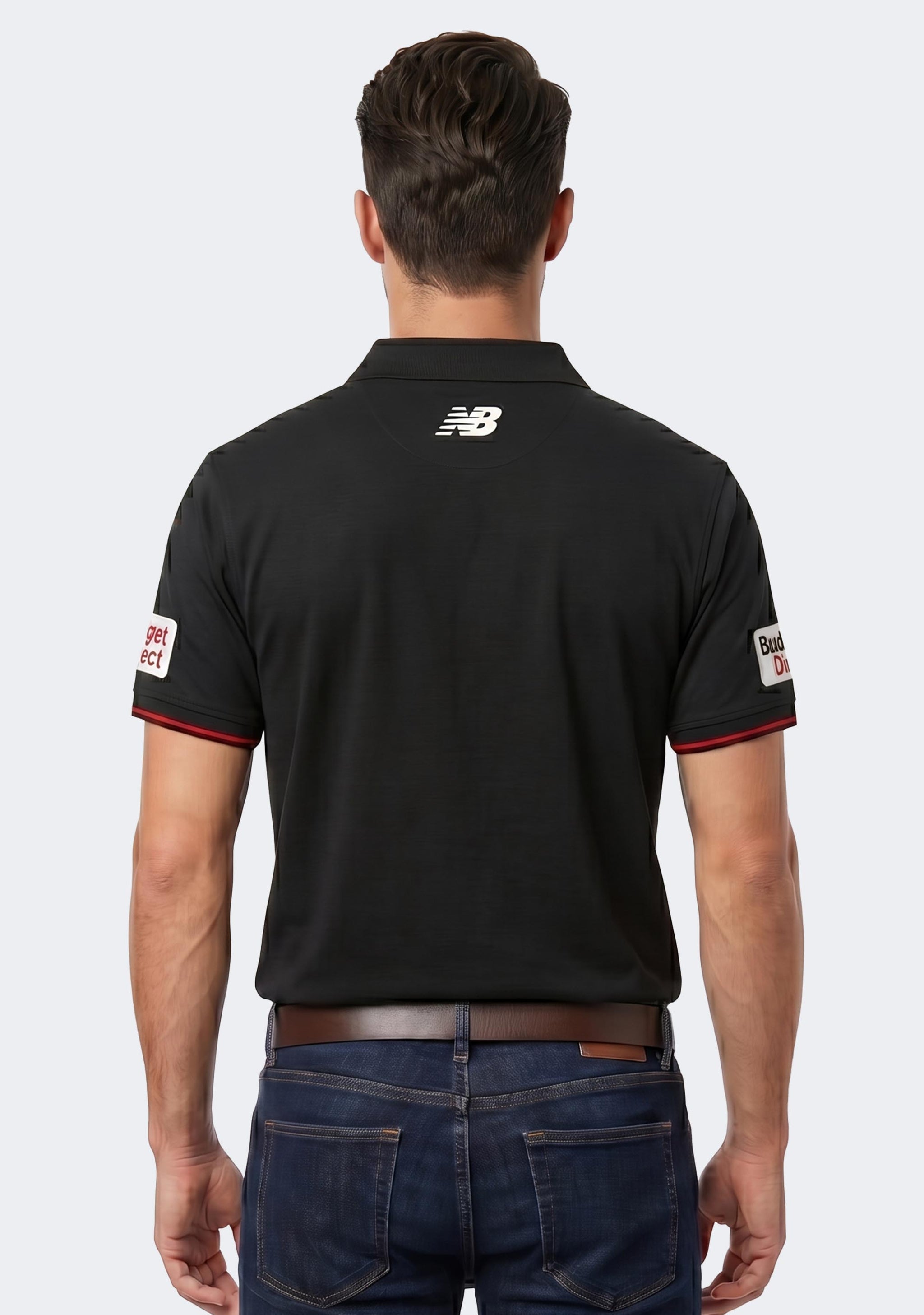New Balance Men's Perth Bears NRL Polo