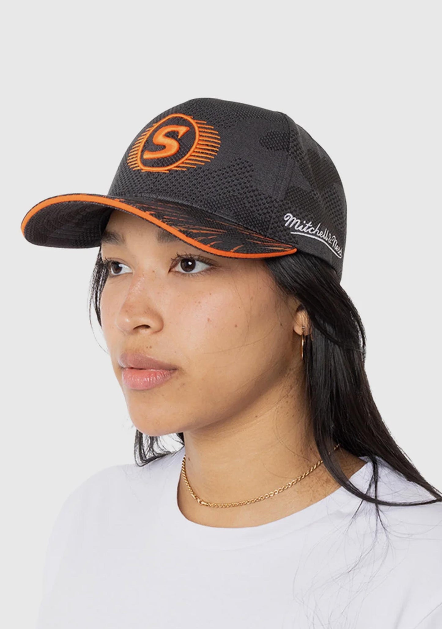 Perth Scorchers Training Graphic Low Pro Cap