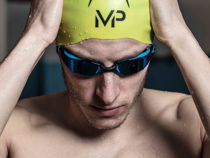 Michael Phelps x Aquasphere Xceed Goggles Dark Lenses