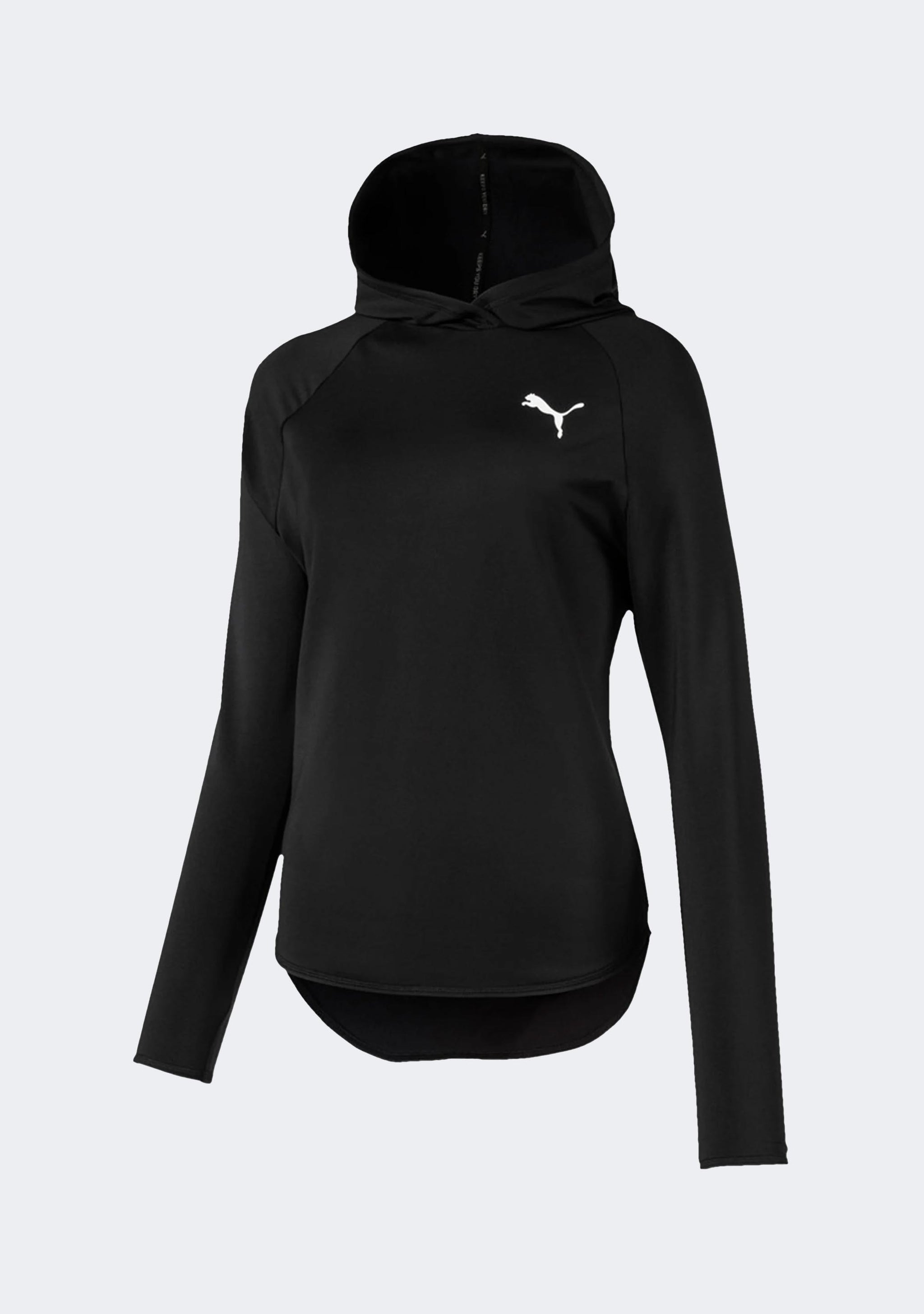 Puma Women's Dry-Cell Active Hoody Black