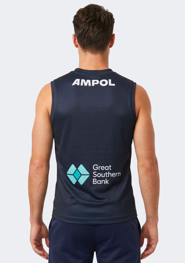 Puma Men's Carlton FC 2026 Replica Home Guernsey