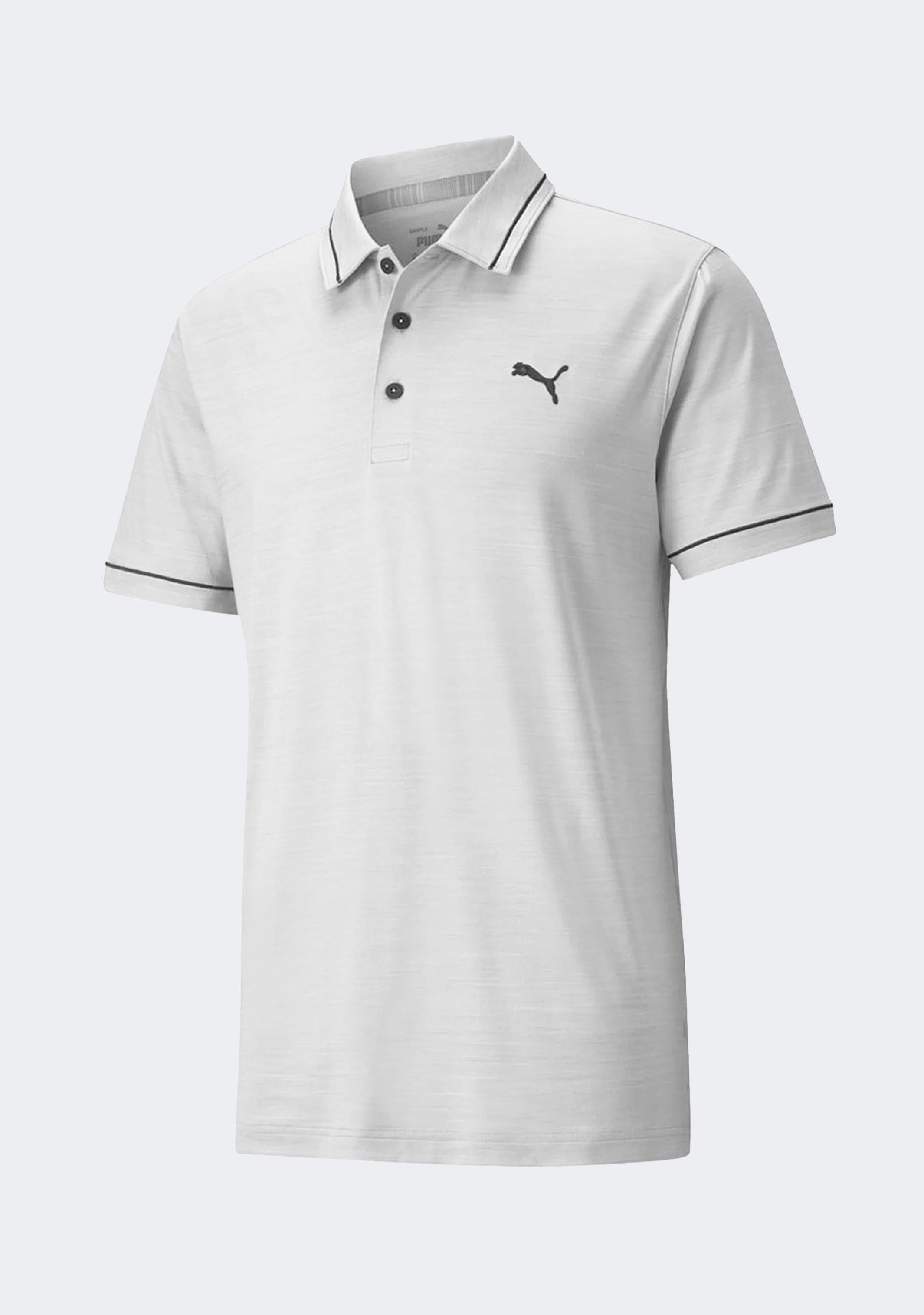 Puma Men's Cloudspun Monarch Golf Polo