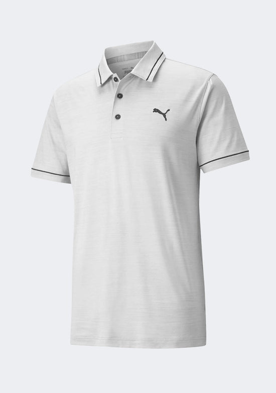 Puma Men's Cloudspun Monarch Golf Polo