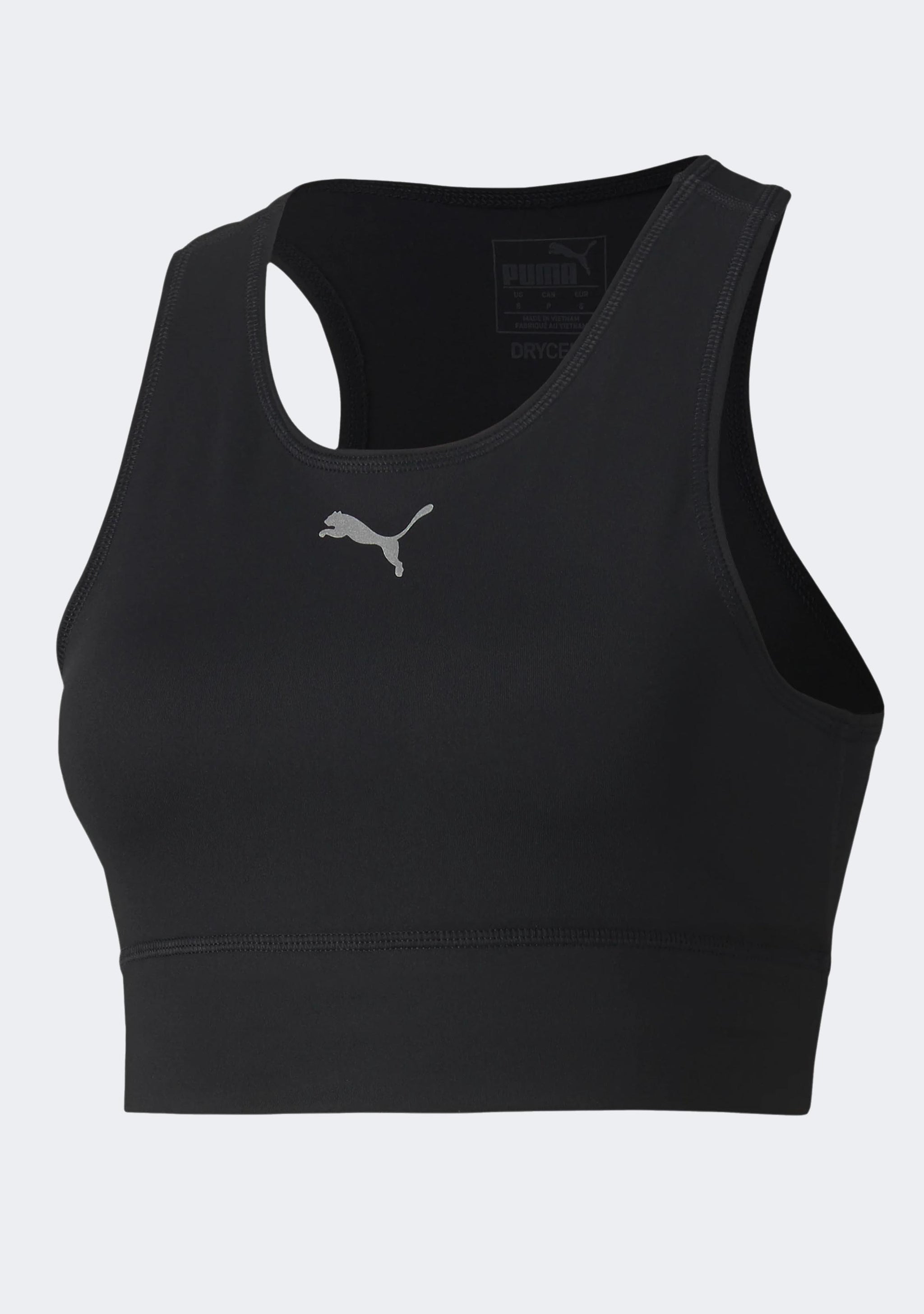 Puma Women's RTG Cropped Bra