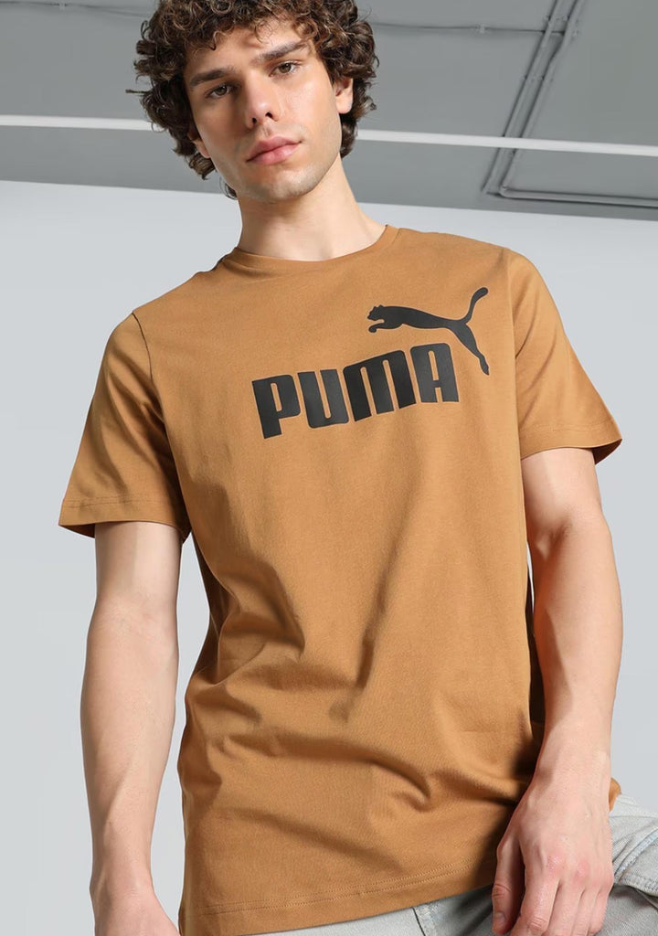 Puma Men's Essential Logo Tee