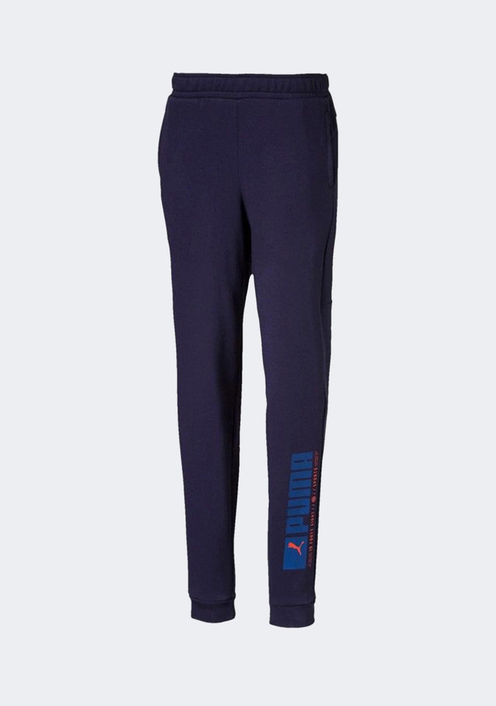 Puma Junior Active Sports Sweatpants