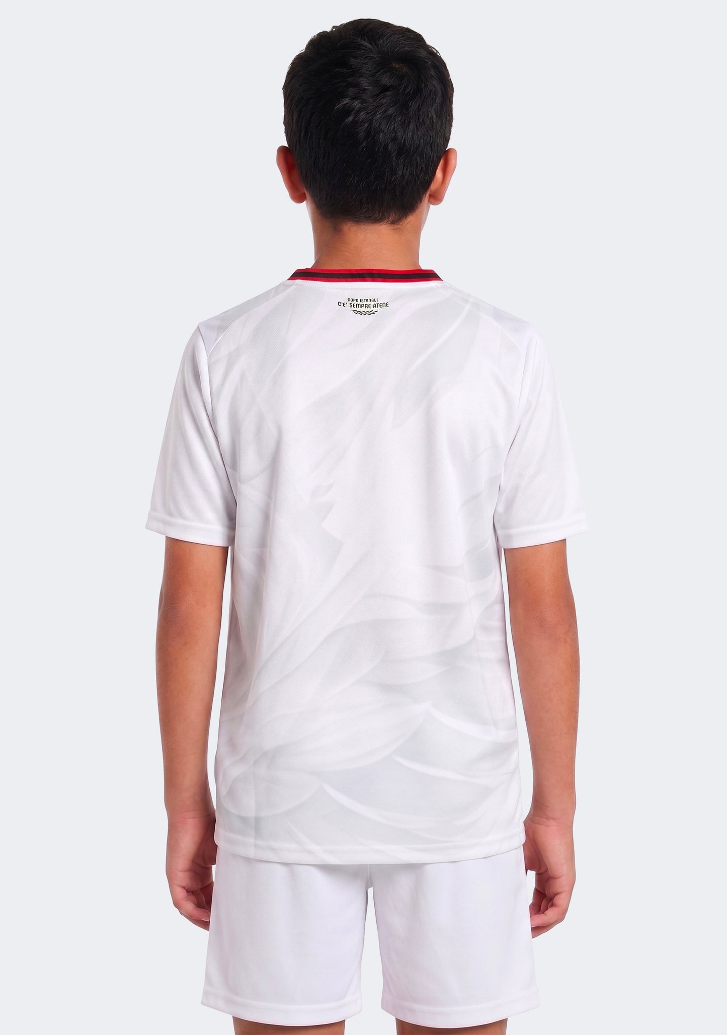 Puma Kids' AC Milan Replica Away Jersey