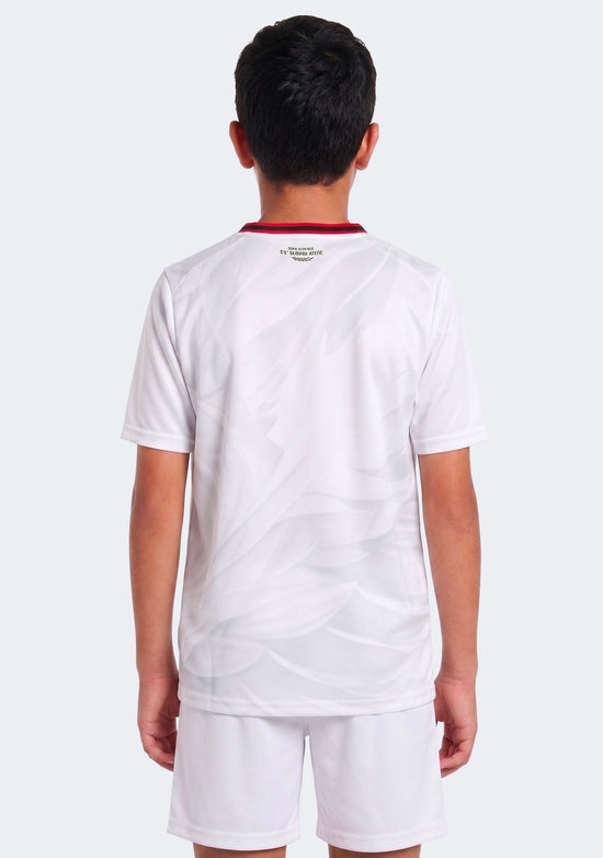 Puma Kids' AC Milan Replica Away Jersey