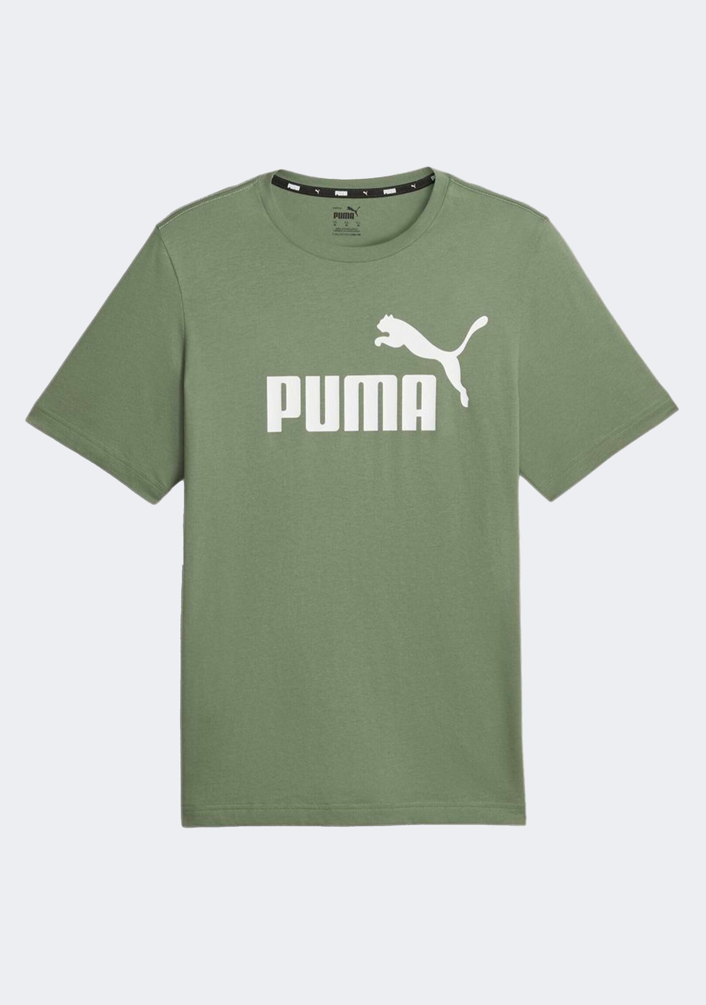 Puma Men's Essential Logo Tee