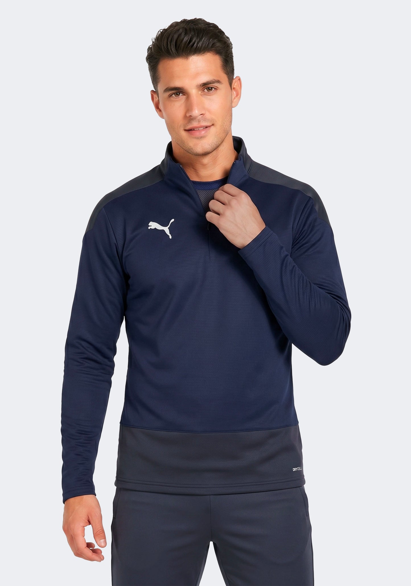 Puma Men's TeamGOAL 23 Training 1/4 Zip Top