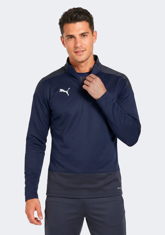 Puma Men's TeamGOAL 23 Training 1/4 Zip Top