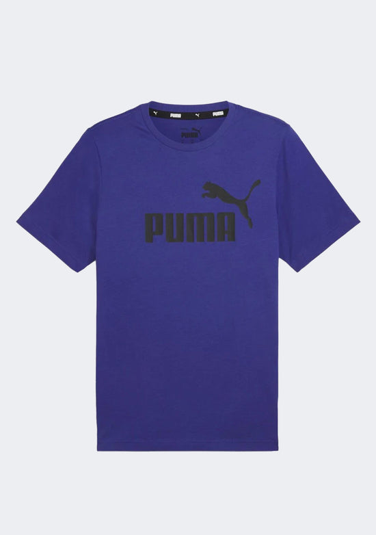 Puma Men's Essential Logo Tee