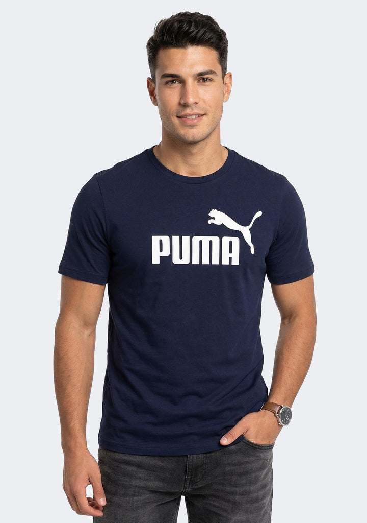 Puma Men's ESS Logo Tee