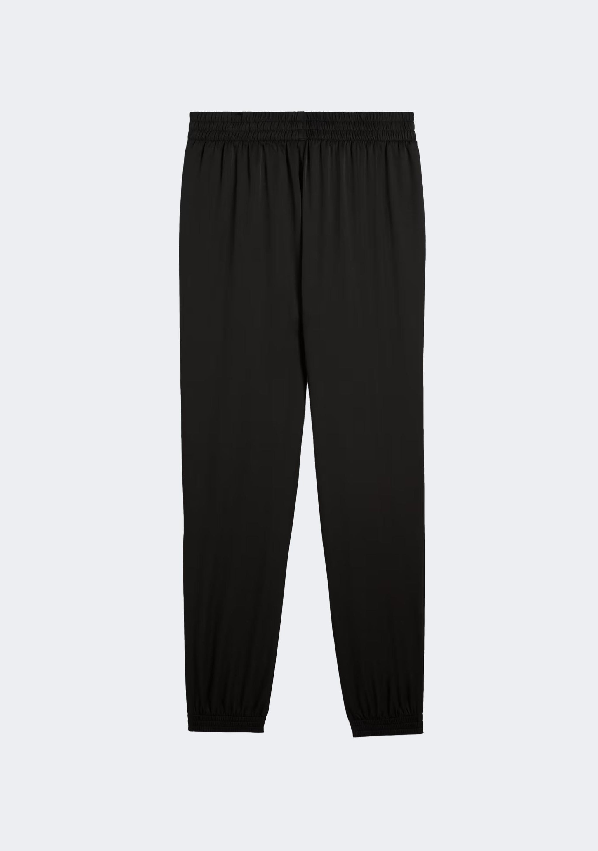 Puma Men's Active Essentials Woven Pants Black
