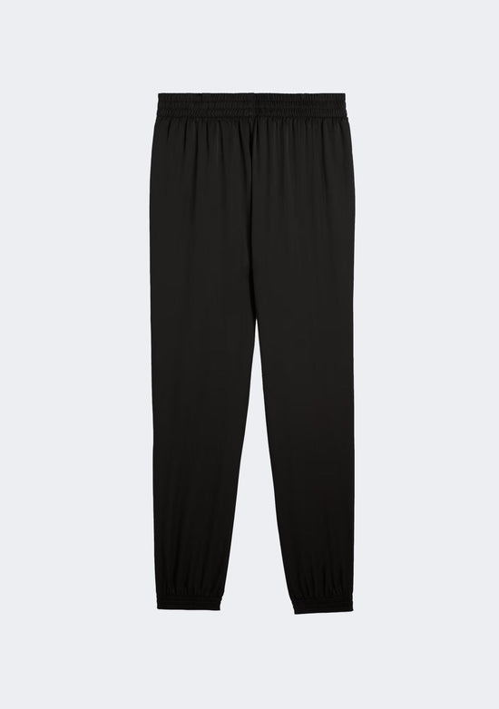 Puma Men's Active Essentials Woven Pants Black