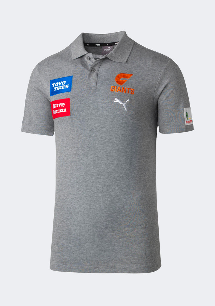Puma Men's GWS Giants Media Polo
