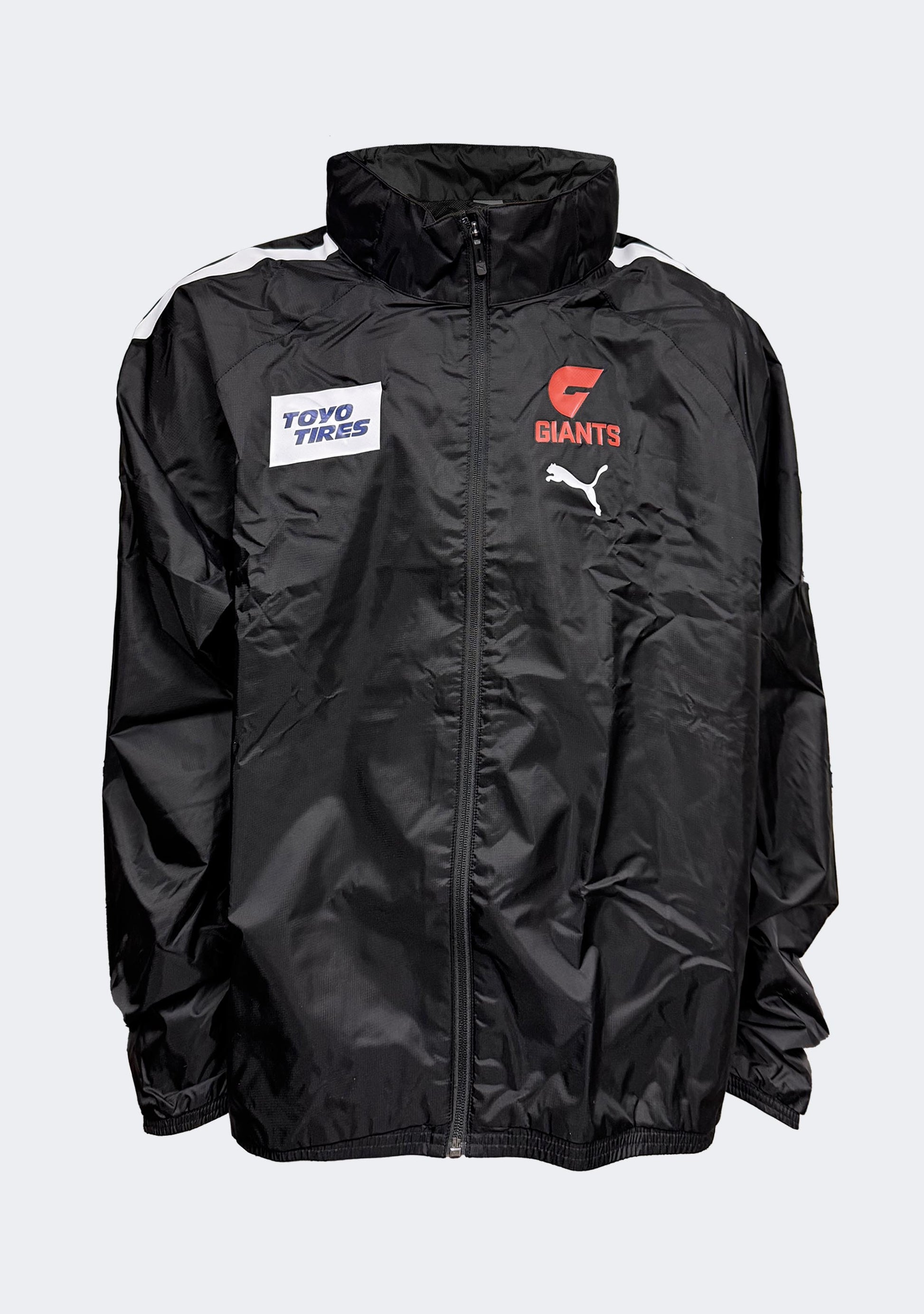 Puma Men's GWS Team Rain Jacket