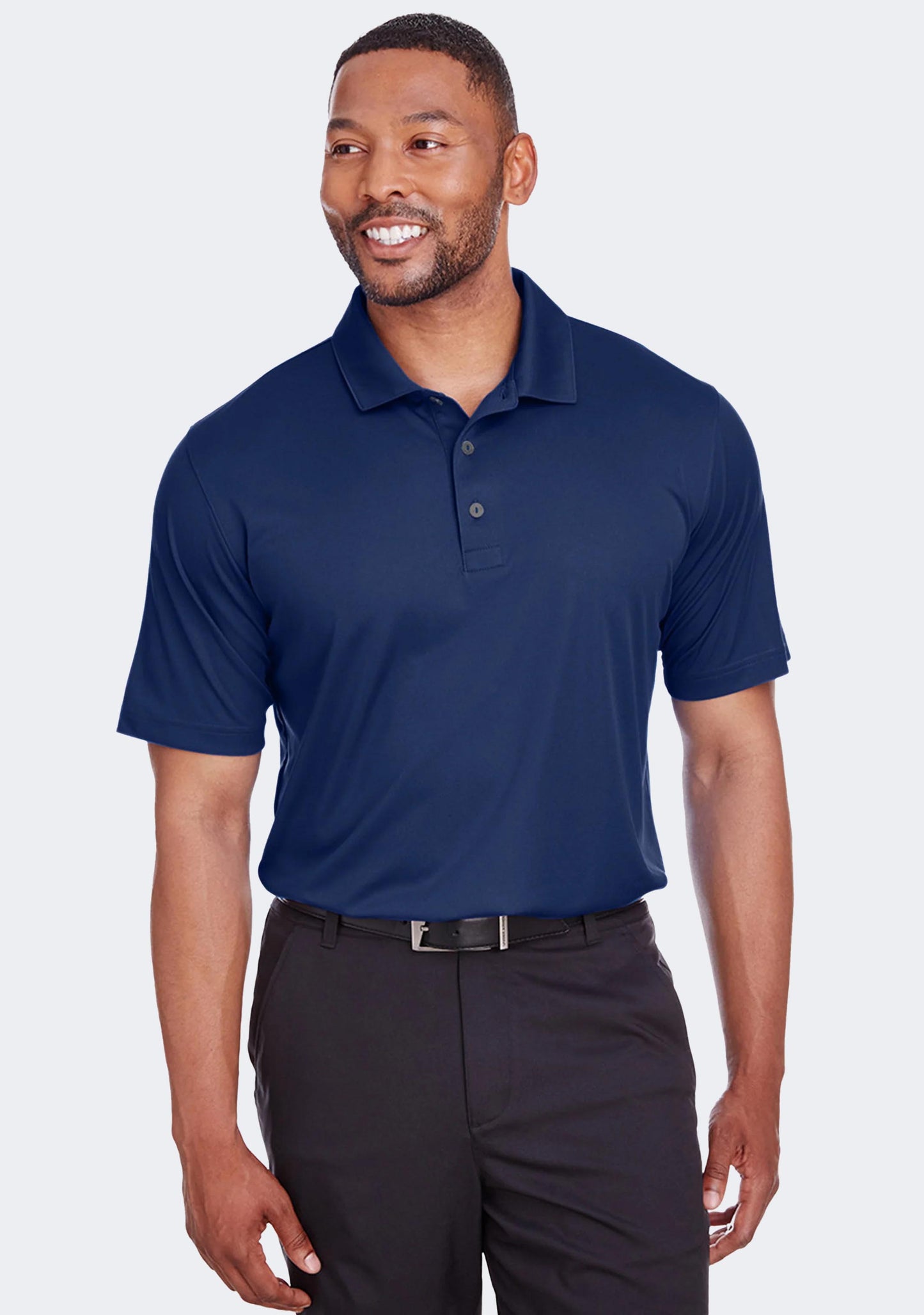 Puma Mens Icon Golf Polo