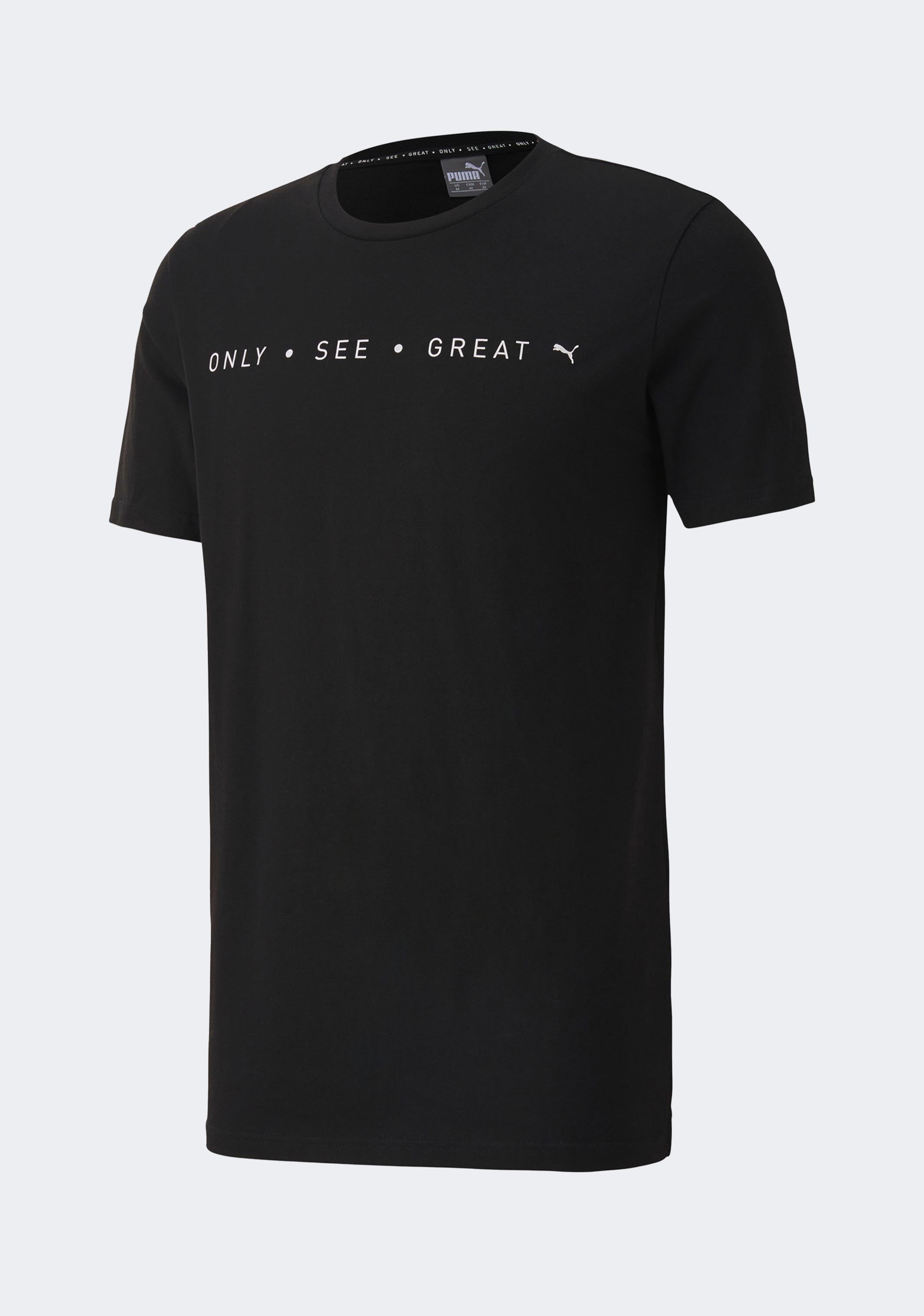 Puma Men's Only See Great Tee