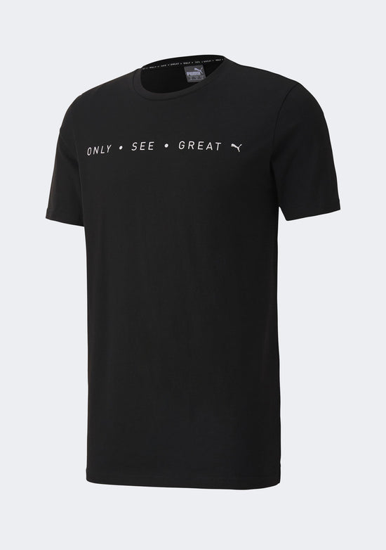 Puma Men's Only See Great Tee