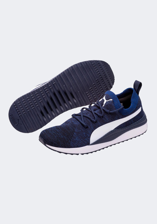 Puma Men's Pacer Next FS Knit Shoes Navy