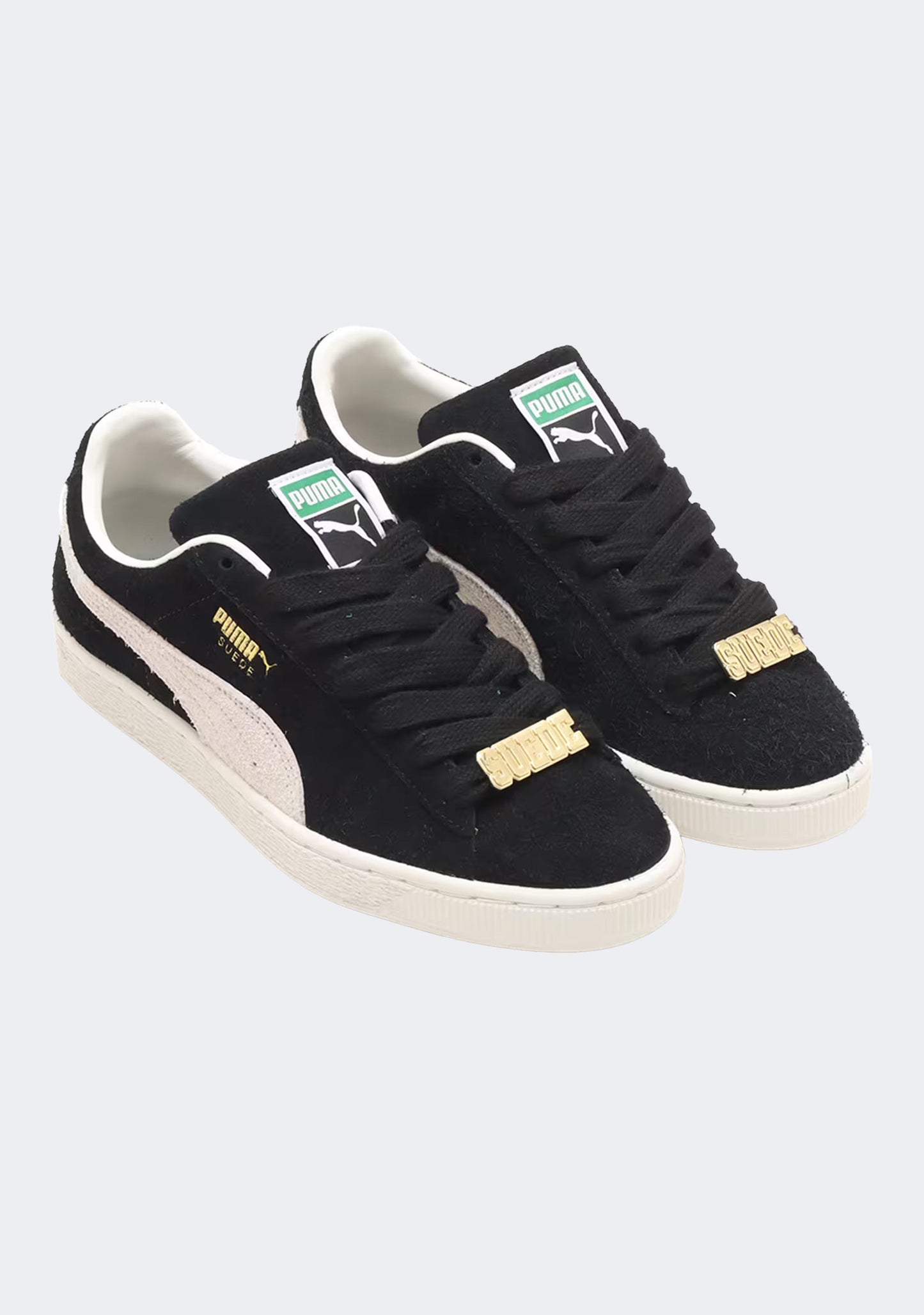 Puma Men's Suede Fat Lace