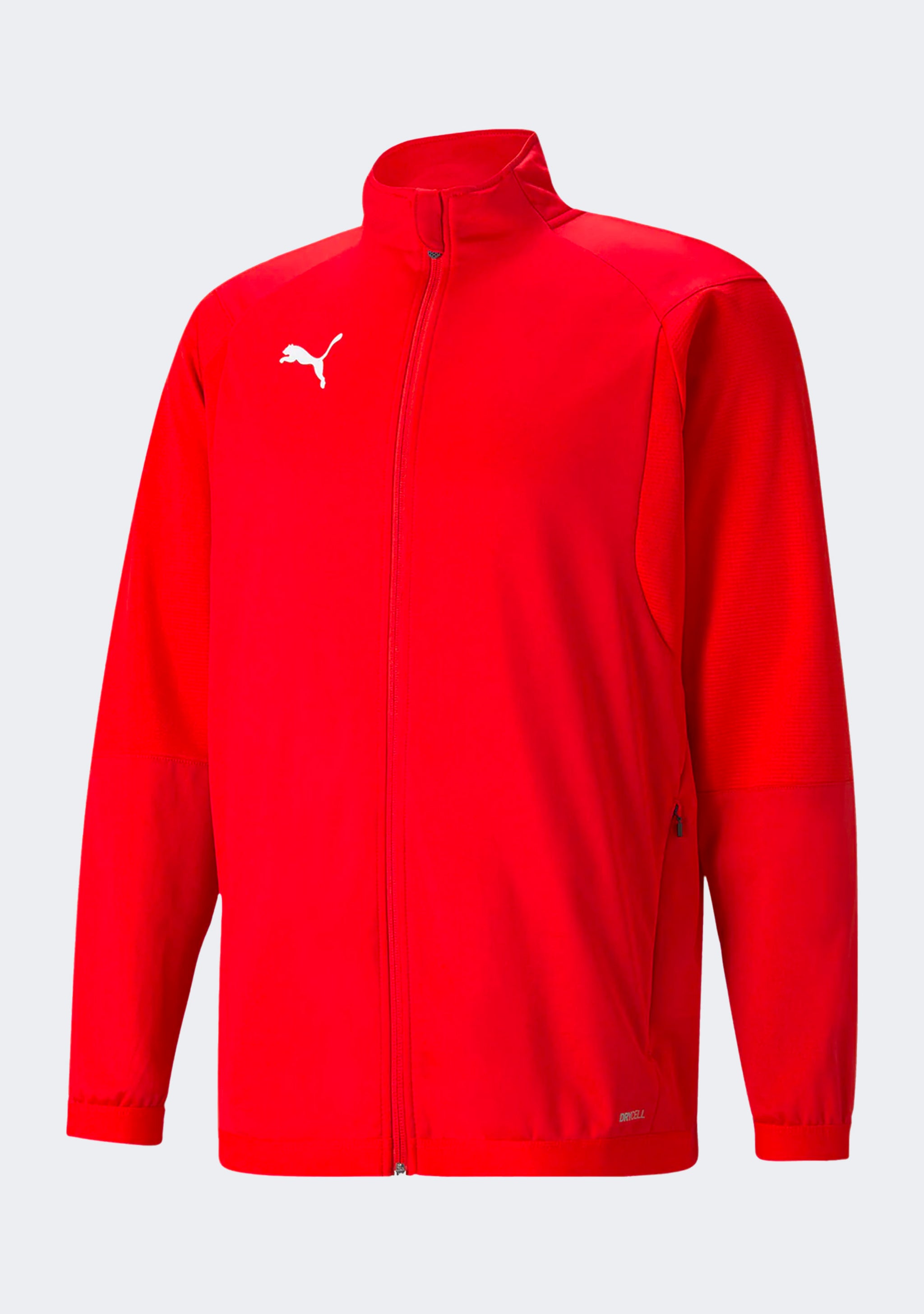 Puma Men's Liga Training Jacket Red