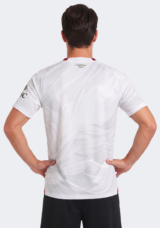 Puma AC Milan Men's Replica Away Jersey