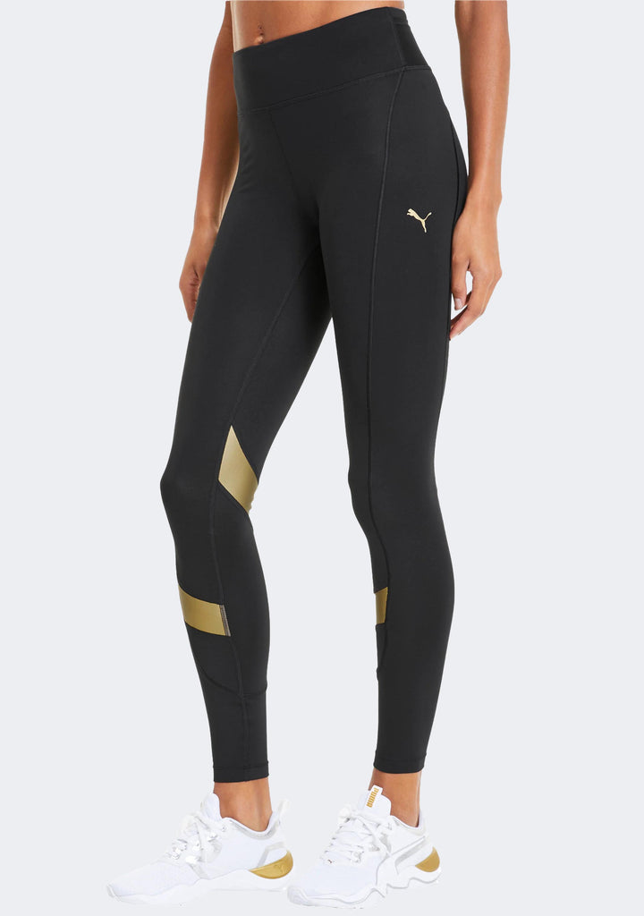 Puma Women's Metal Splash Eclipse Training Tights