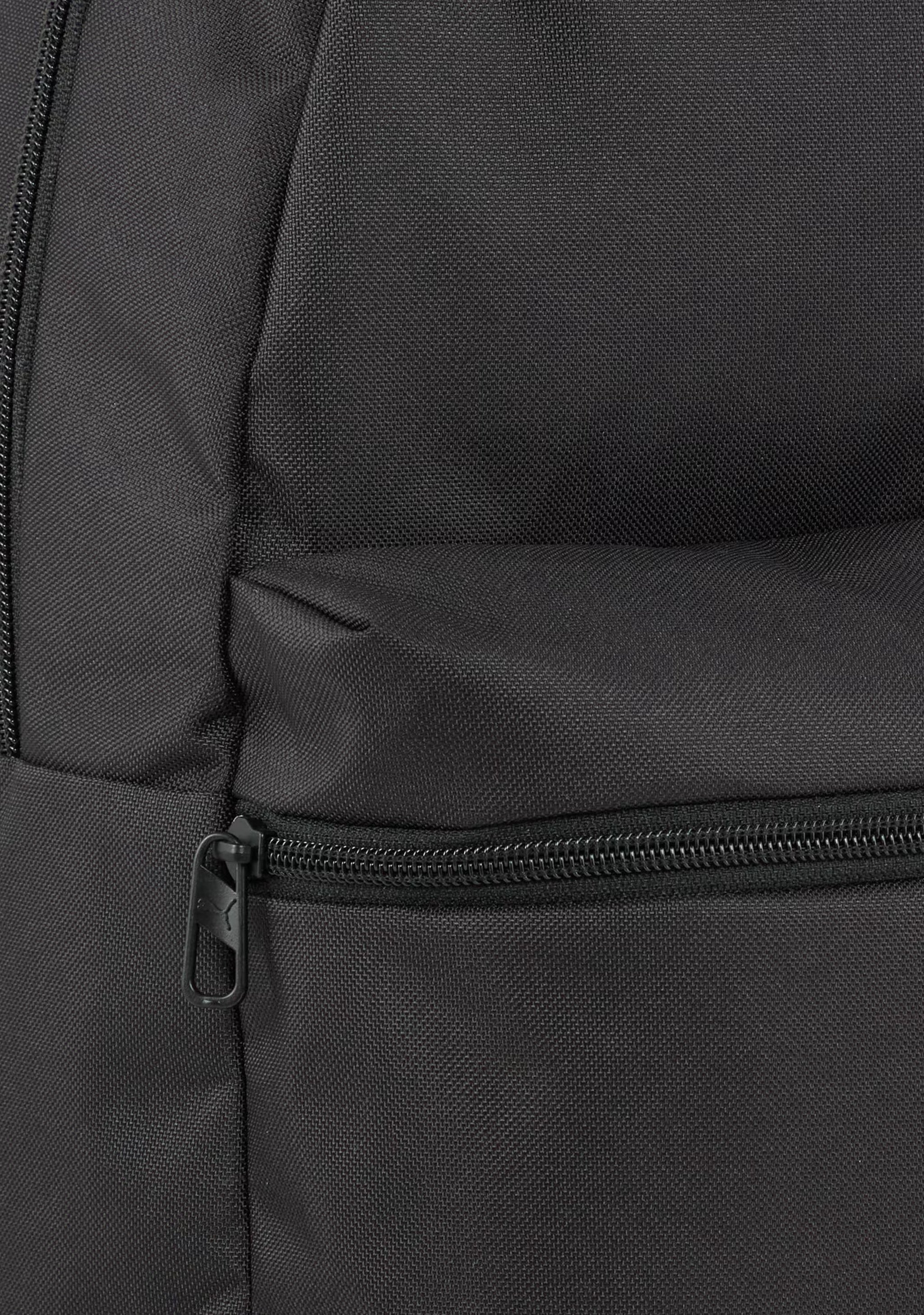 Puma Phase Backpack Black/Gold - 22L